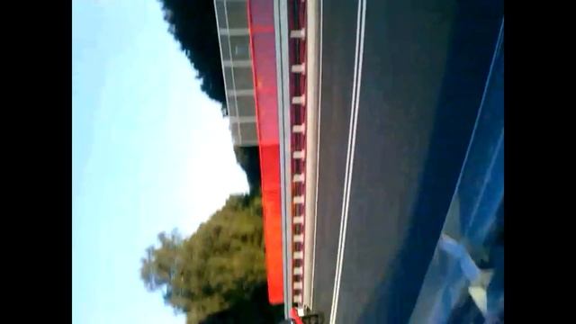 Suzuki Bandit 600 Wheelie Clutch Burnout Stunt