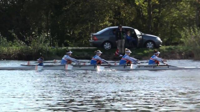 Novembervieren 5-11-2017 DG4* Proteus 1 Start