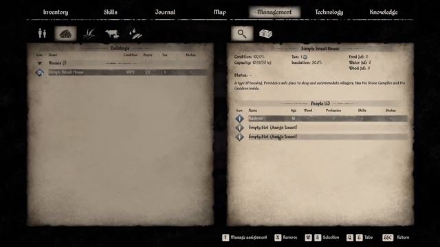 LP Medieval Dynasty - Full Release Playthrough - Pt.  01