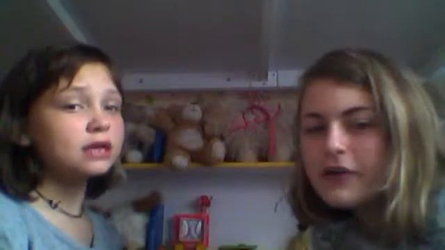 Видео с веб-камеры. Дата: 8 марта 2013 г., 15:35.