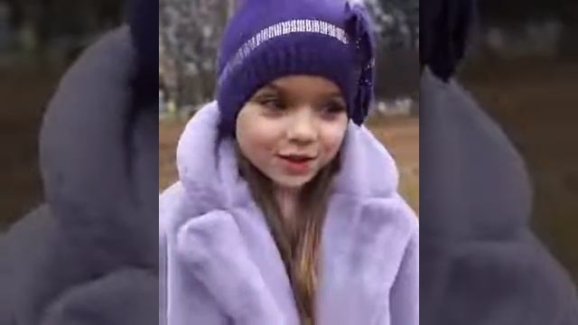 Самая красивая девочка в мире Анастасия Князева