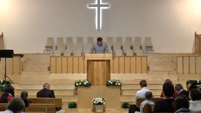 2 Фессалоникийцам 1:3-12. Сверхъестественная реакция на гонения | Слово Истины | Андрей Вовк