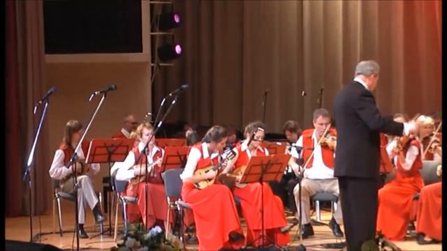 Csárdás V.Monti - Чардаш В.Монти