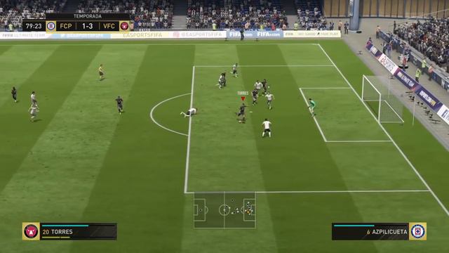 GABRIEL TORRES IF 76 | PLAYER REVIEW - FIFA 18