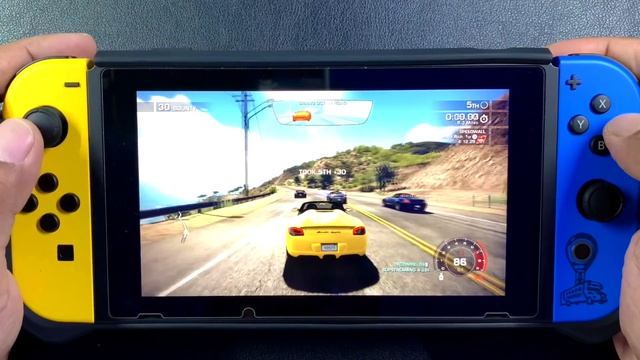 TOP 10 Racing Games | Nintendo Switch