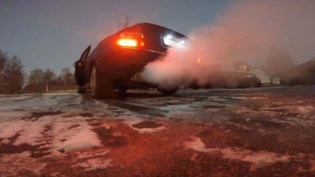 Volvo S80 T6 Exhaust