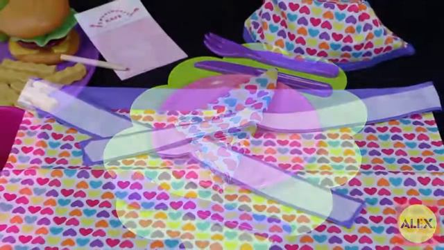 Набор посуды 