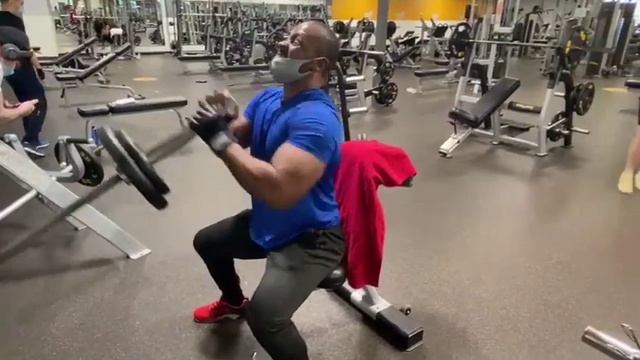 Exercices Pour Les épaules