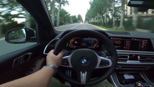 BMW X5 и M5 ремонт и дрифт