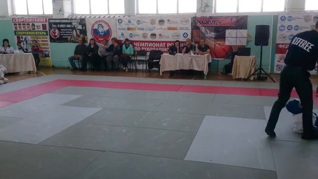 8.04.17 город Сальск соревнования по рукопашному бою