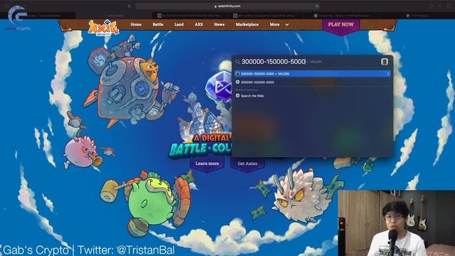 AXIE INFINITY AND PLAY-TO-EARN TAX BY BIR PHILIPPINES [HONEST OPINION..] || Crypto Tagalog