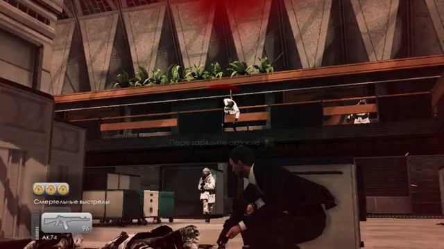 Джеймс бонд часть 18.wmv