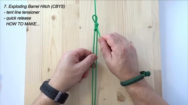 TOP 10 Tension Locking Systems -Tent Guy Line Tensioners - Rope Tensioners - READ THE DESCRIPTION