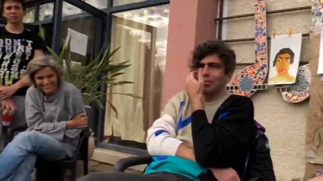 Семинар в кибуце  30 марта 2019 г