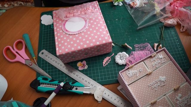 Мастер- класс Мамины сокровища своими руками часть 3