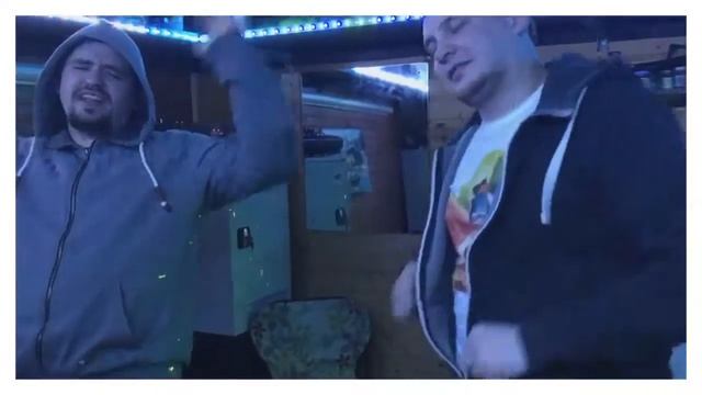 Шашлыки. Гаражные посиделки