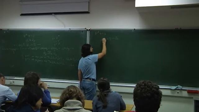 Векторные расслоения на комплексных проективных пространствах 3