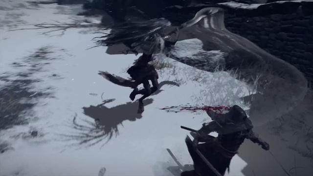 Bloodborne Dodge In Elden Ring! Finally!! Fullfight