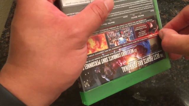 Unboxing Tekken 7 Day One Edition Xbox ONE!