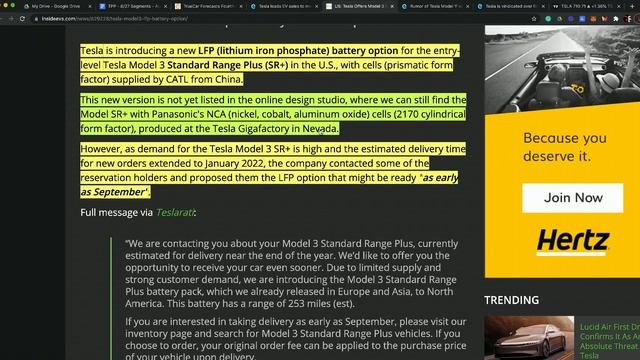 Tesla Sales Will 3X Stock In 2022