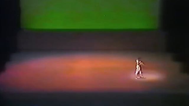 Raymonda  - pas de deux - Eva Evdokimova and Fernando Bujones 1985