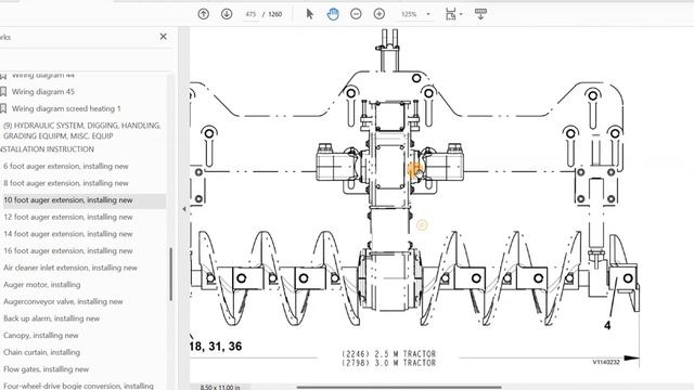 Volvo P7170 Service Manual PDF