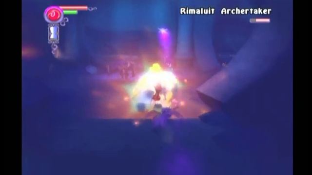 The Legend Of Spyro: The Eternal Night ... (PS2) Gameplay