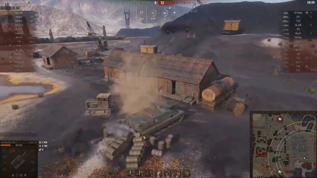 СРОЧНО ВЫКУПИ FOCH B ДО МАРАФОНА! ЕСЛИ ХОЧЕШЬ ПОЛУЧАТЬ НОВЫЙ ПРЕМ ТАНК ФРАНЦИИ!