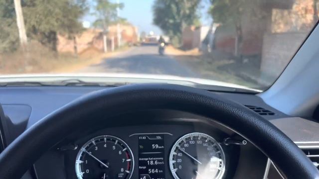 How to use cruise control in Grand Vitara