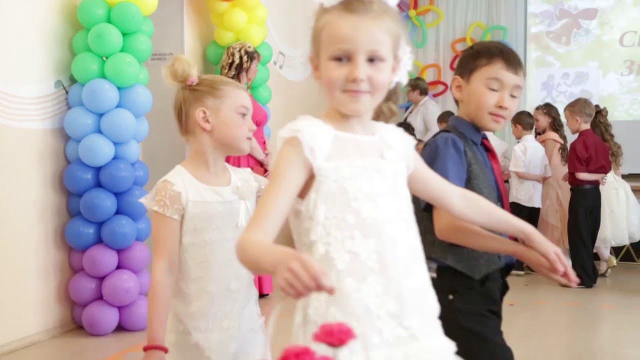 Выпускной 2017. Детский сад №12