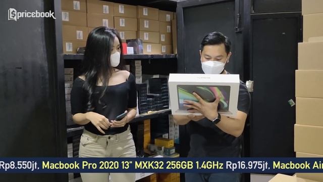 Cek Pasar Offline! Nemu Oneplus 9 & Apple MacBook M1! #MarZoom 139