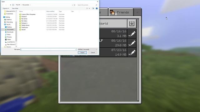 10 Good Things About Minecraft Windows 10 Edition!