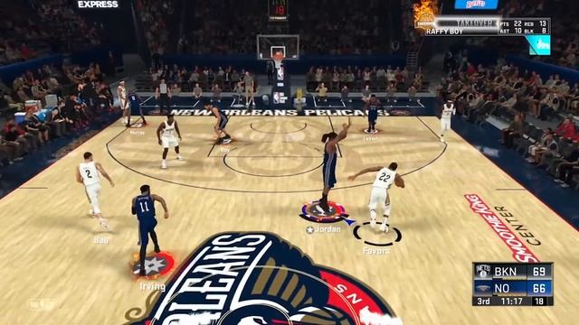 NBA 2K20: 