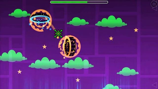Geometry Dash Lvl 12 - Theory Of Everything