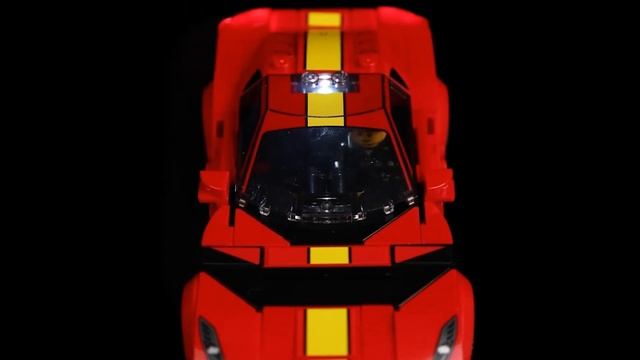 LEGO Ferrari 812 Competizione 76914 Light Kit