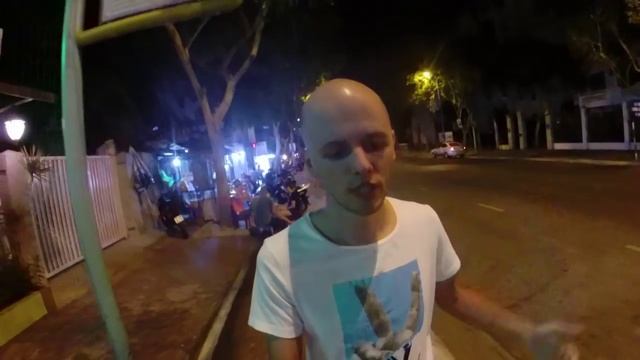 НЕТ ЕДЫ!  отдых во Вьетнаме  Вунгтау