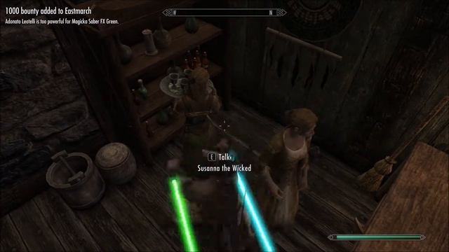 Skyrim Belongs To The Nords!