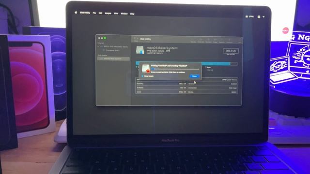 Restore MacOS Trên Macbook (M1) “sạch Sẽ” Bằng Recovery