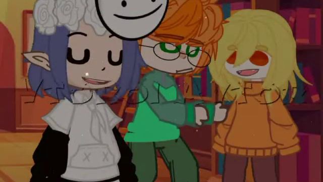 знакомство с Sally Face/СтУдИя ДоЛбОёБоВ\«2 админ»