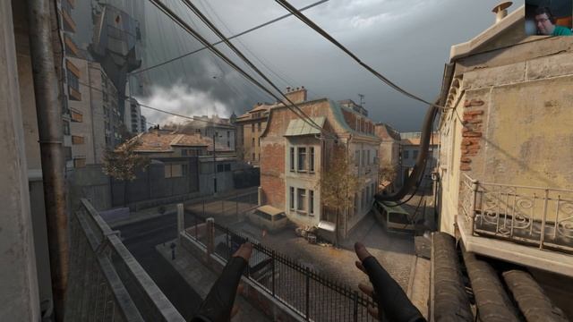 Half Life  Alyx VR  .С эмулятором VR  контроллера. Предварительный тестовый запуск.