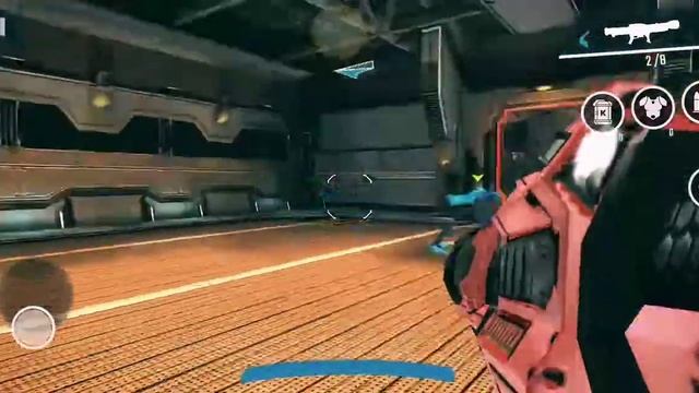 Perfect Strike Nova наследие.