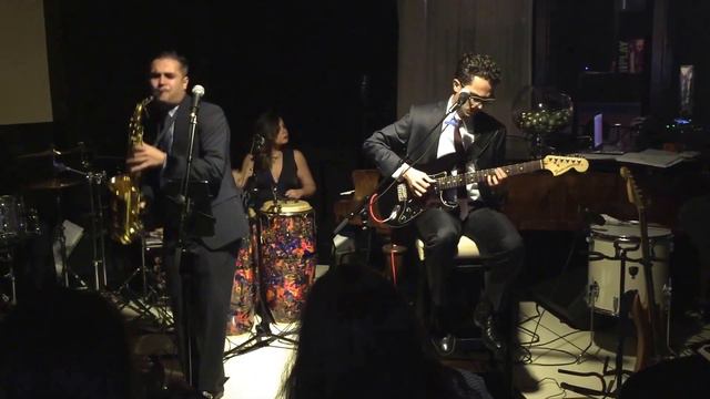 Medeiros - Impatiens (live)