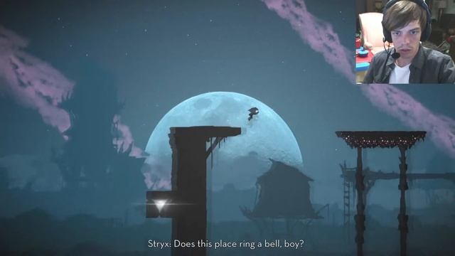 Light Fall - Gamejolt Playthrough | RHG