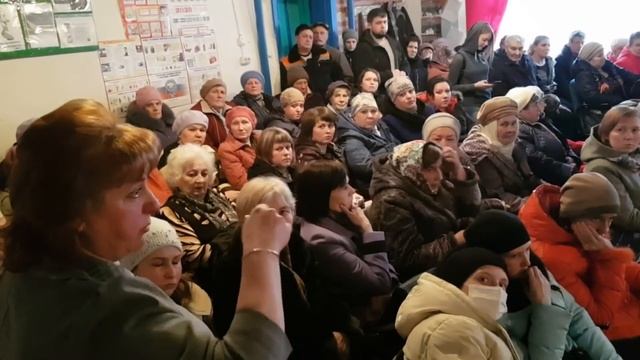 Жители села попросят Радия Хабирова помочь с постройкой клуба.