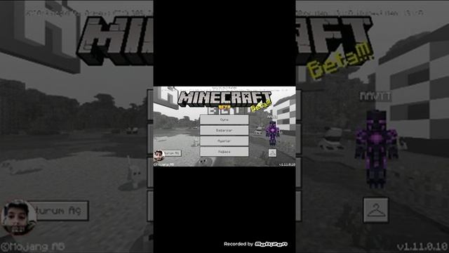 Hazır Ev ------ Block Master For Minecraft Pe-----Minecraft☺️