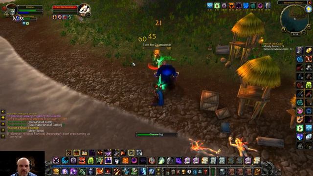 Strategyst Plays: Ominus Undead Warlock Levels 41-42