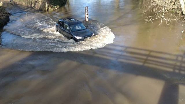 Hyundai Santa Fe 2.2 Crdi River Crossing