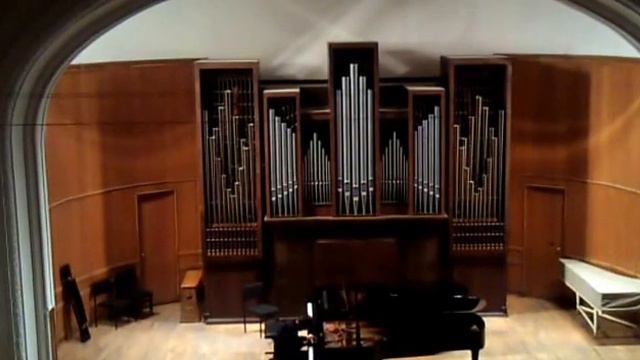 A. Scriabin, Sonata №9. Alexander Voronin - Piano.