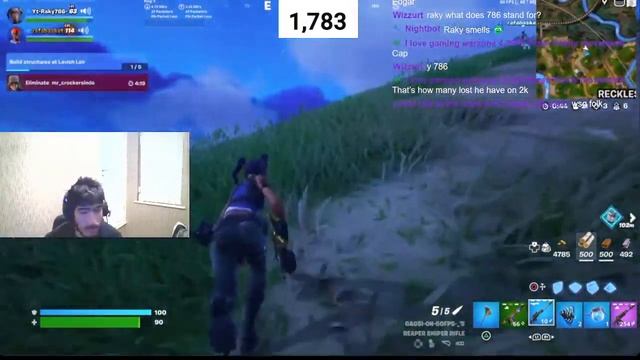 ?LIVE - HI, THE GAMER IS HERE TO TAKEOVER EVERY GAME IN THEE WORLD! PULL UP! PLAYING FORTNITE JOINN