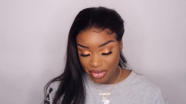 WHAT WIG !?. THE BEST SILKY BOMB WIG EVER CHIT CHAT HAIR EDITION!!! | WOWAFRICAN